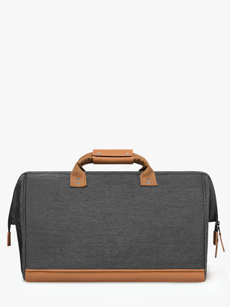 Sac De Voyage Cabine Sac à Dos Travel Cabaia Gris travel DUFFV2 vue secondaire 4