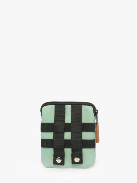 Detachable Side Pocket For Backpack Cabaia Green pocket POCKCOTE other view 1