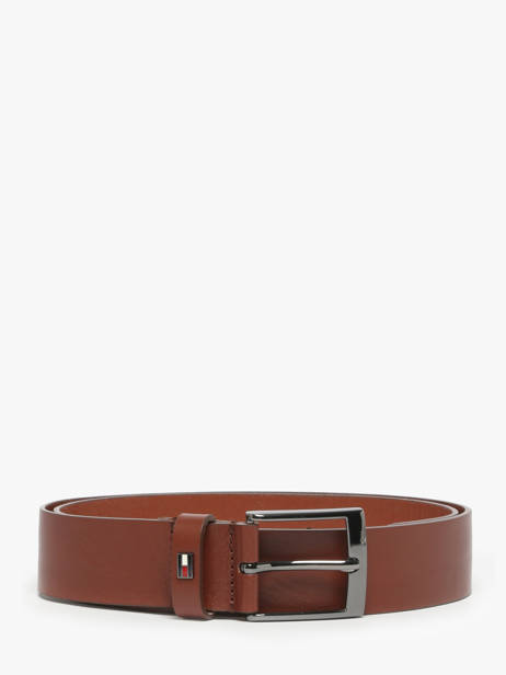 Belt Tommy hilfiger Brown adan AM13014