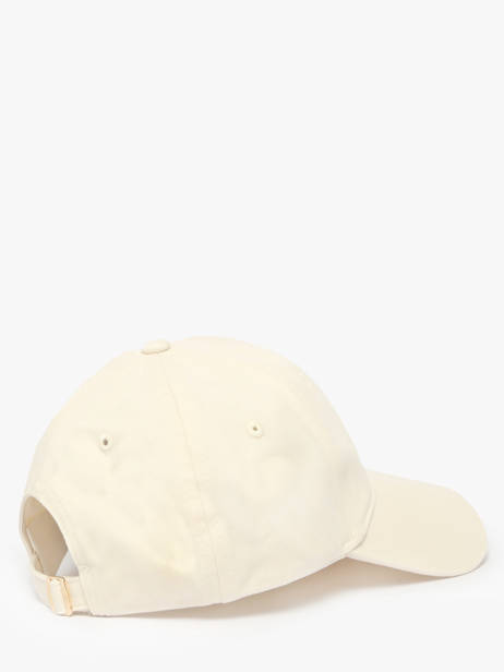 Cap Tommy hilfiger White th embroidered AW17489 other view 2
