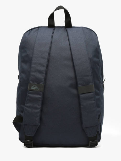 1 Compartment Backpack Quiksilver Blue youth access QYBP3730 other view 4
