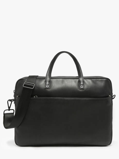 Porte Documents (main) Maverick Noir urban classic MAVUC309