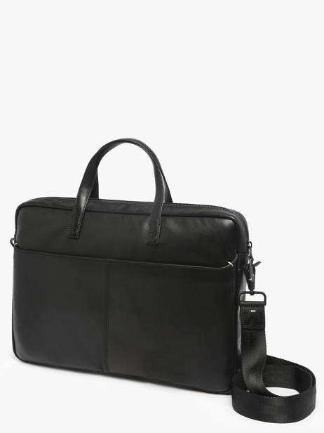 Porte Documents (main) Maverick Noir urban classic MAVUC309 vue secondaire 2