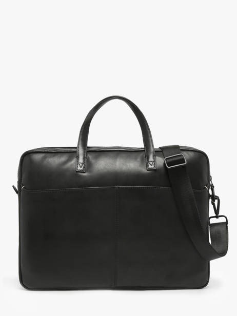 Porte Documents (main) Maverick Noir urban classic MAVUC309 vue secondaire 4