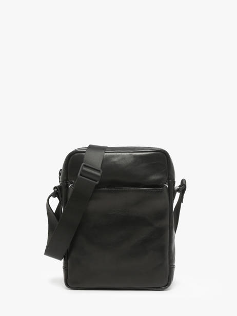 Sac Bandoulière Maverick Noir urban classic MAVUC817