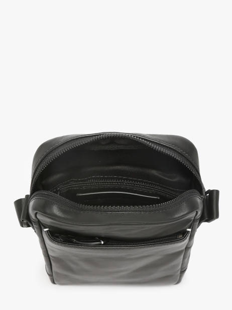 Sac Bandoulière Maverick Noir urban classic MAVUC817 vue secondaire 3