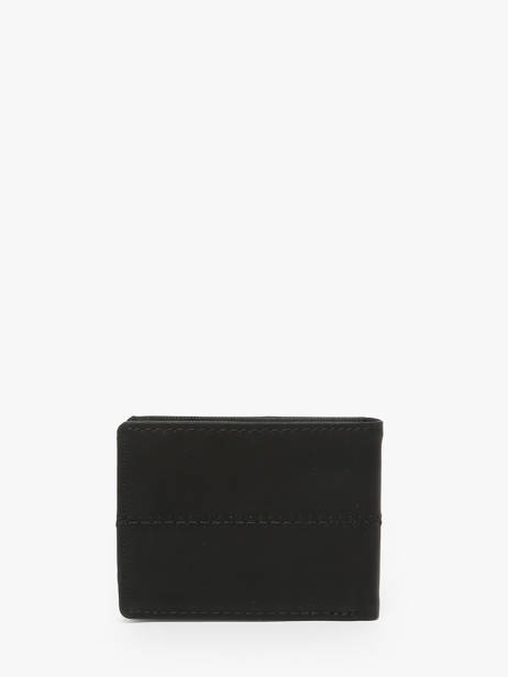 Wallet Stitchy Quiksilver Black wallets QYAA3243 other view 2