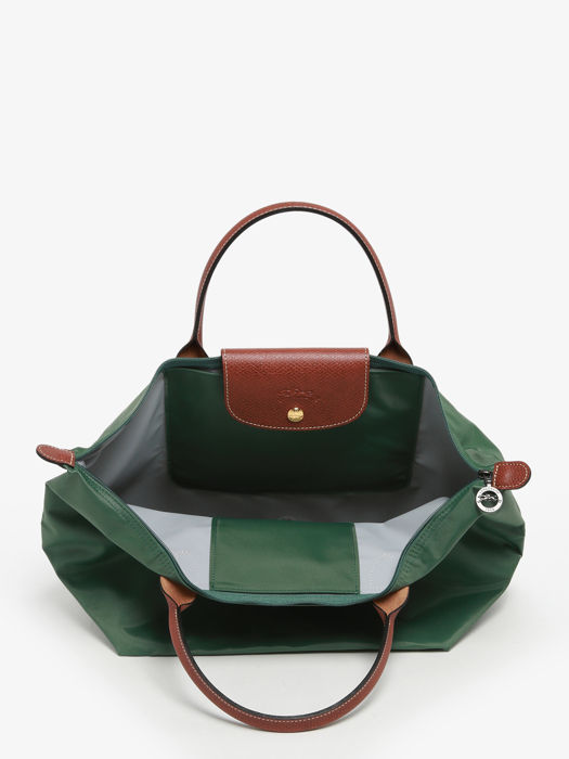 Longchamp Le pliage original Handbag Green