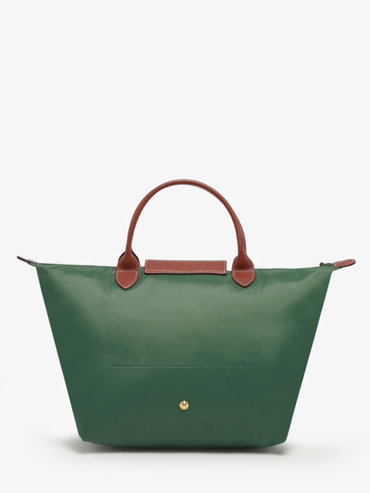 Longchamp Le pliage original Handbag Green