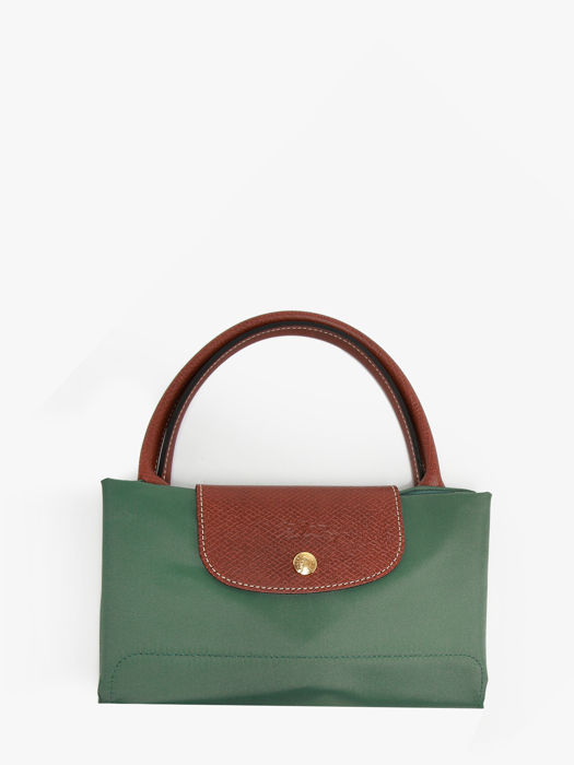 Longchamp Le pliage original Handbag Green