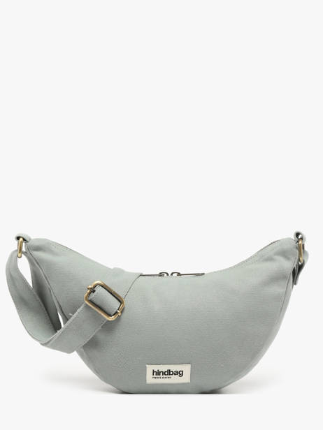 Sac Bandoulière Andrea Coton Hindbag Gris best seller ANDREA