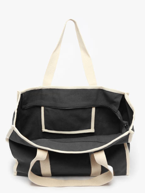 A4 Size Shoulder Bag Best Seller Hindbag Black best seller OSCAR other view 2