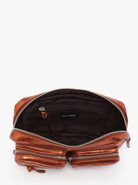 Sac Banane Paul marius Orange 90's BANAN90S vue secondaire 3