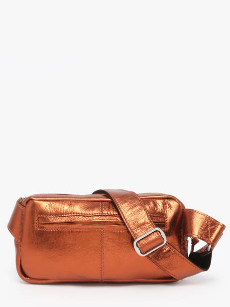Sac Banane Paul marius Orange 90's BANAN90S vue secondaire 4