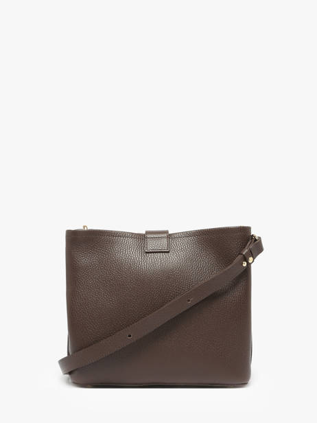 Sac Bandoulière Top Double Lancaster Marron top double 62 vue secondaire 4