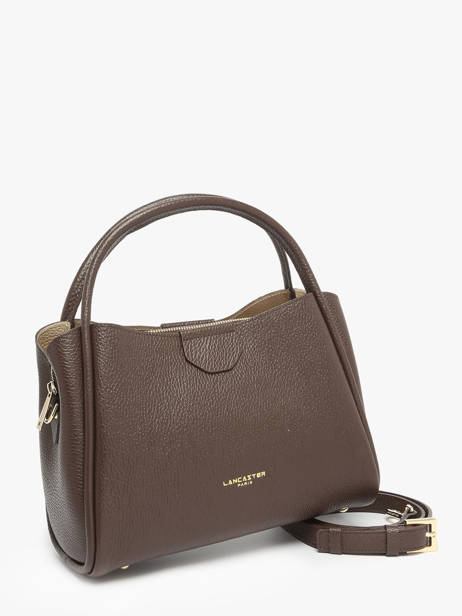 Sac à Main Ida Double Cuir Lancaster Marron ida double 84 vue secondaire 2