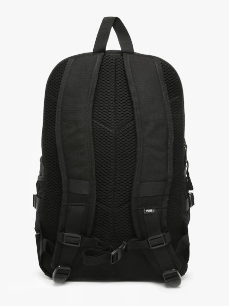 Sac à Dos Vans Noir backpack VN00082F vue secondaire 4