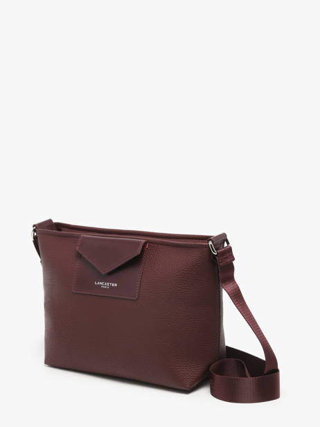 Sac Bandoulière Maya Double Kba Lancaster Rouge maya double kba 105 vue secondaire 2