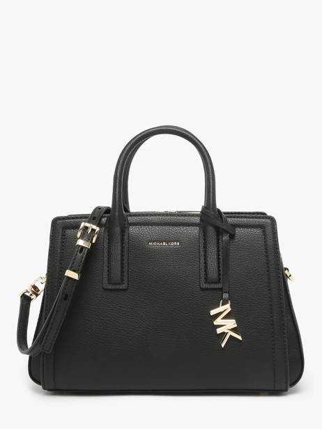 Handbag Laila Leather Michael kors Black laila S5G9IS1L