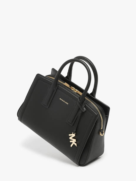 Handbag Laila Leather Michael kors Black laila S5G9IS1L other view 1