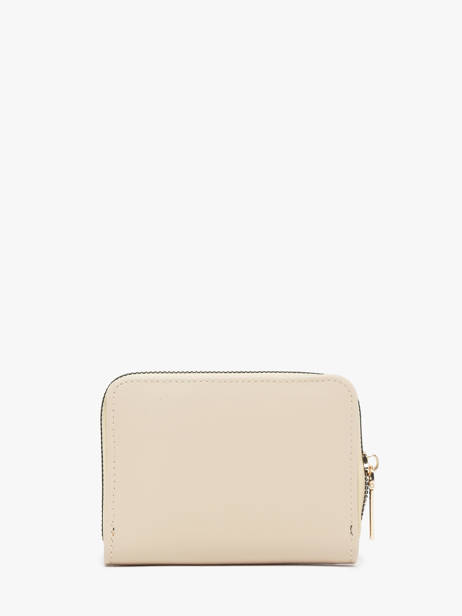Coin Purse Miniprix Beige first 78SM2635 other view 2