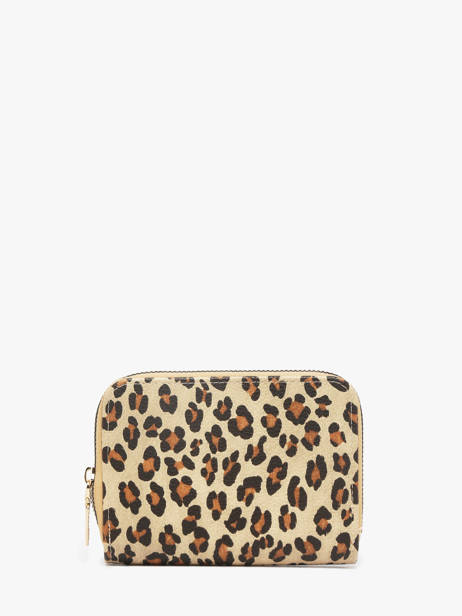 Coin Purse Miniprix Beige first 78SM2653