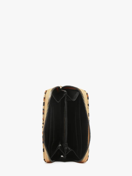 Coin Purse Miniprix Beige first 78SM2653 other view 1