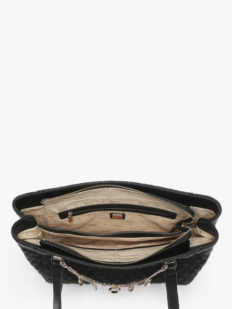 Shoulder Bag Everlee Guess Black everlee EG867925 other view 2