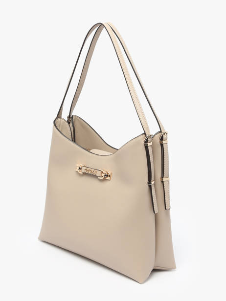 Shoulder Bag Lefia Guess Beige lefia BG964402 other view 1
