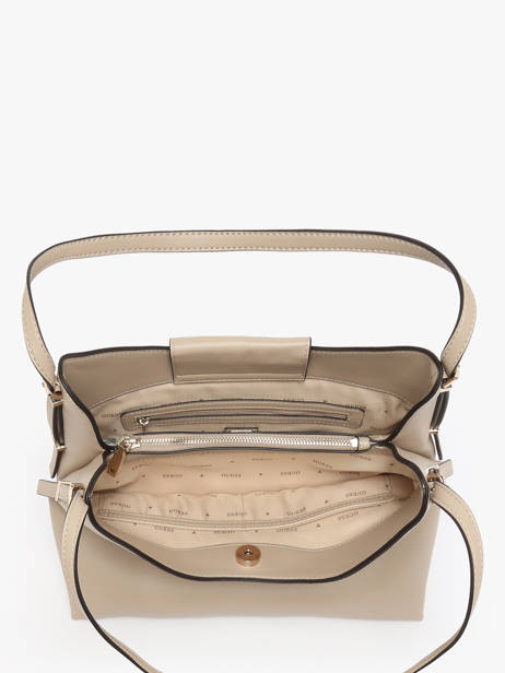 Shoulder Bag Lefia Guess Beige lefia BG964402 other view 2
