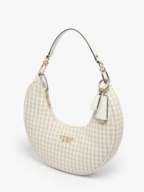 Shoulder Bag Mirema Guess White mirema WG963102 other view 1