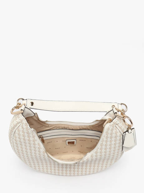 Shoulder Bag Mirema Guess White mirema WG963102 other view 2
