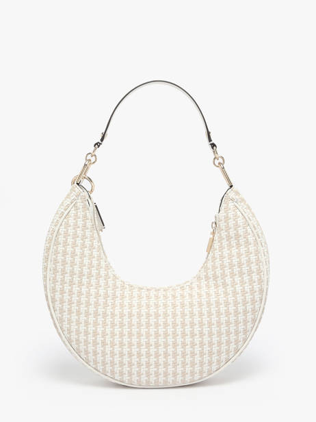 Shoulder Bag Mirema Guess White mirema WG963102 other view 3
