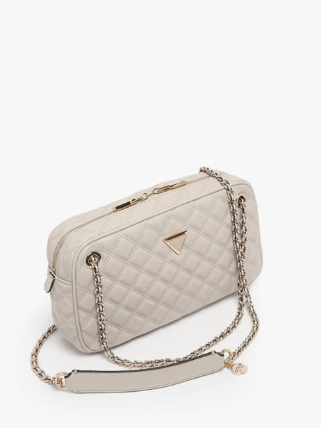 Shoulder Bag Giully Guess Gray giully QG967308 other view 1