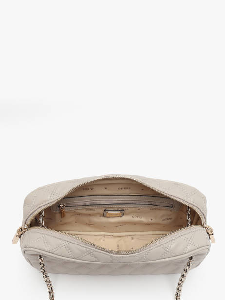Shoulder Bag Giully Guess Gray giully QG967308 other view 2
