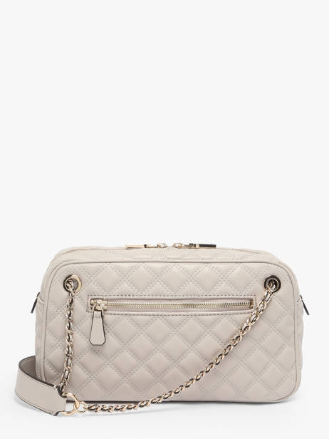 Shoulder Bag Giully Guess Gray giully QG967308 other view 3