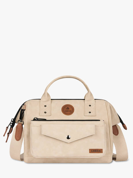 Crossbody Bag Crossbody Cabaia Beige crossbody M