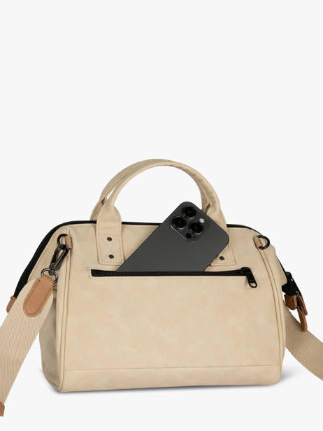 Crossbody Bag Crossbody Cabaia Beige crossbody M other view 3
