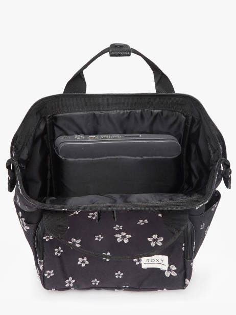 1 Compartment Backpack Roxy Violet back to school RJBP4916 other view 2