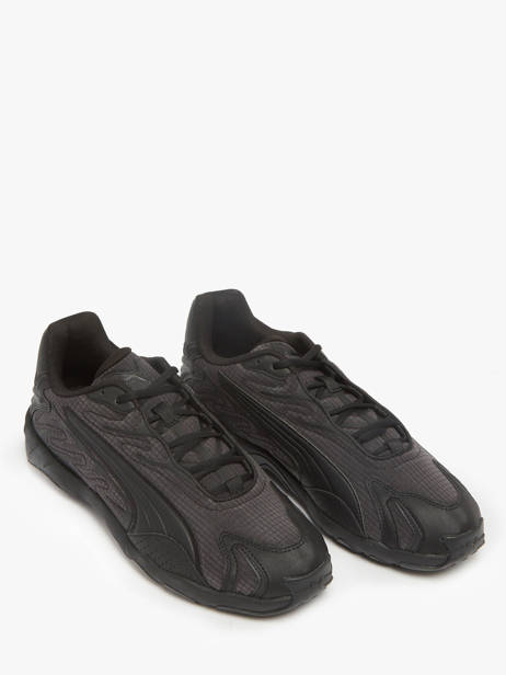 Sneakers Inhale Puma Noir men 40327507 vue secondaire 1