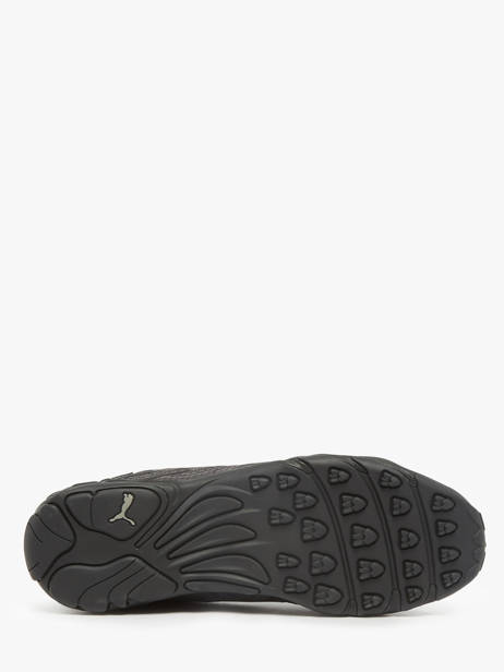 Sneakers Inhale Puma Noir men 40327507 vue secondaire 4