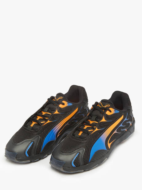 Sneakers Inhale Puma Noir men 40156015 vue secondaire 1