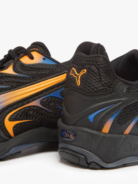 Sneakers Inhale Puma Noir men 40156015 vue secondaire 2