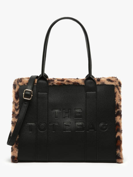Sac Porté épaule A4 Norilsk Miniprix Noir norilsk 5