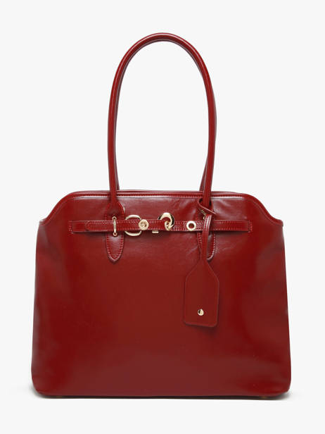 Sac Porté épaule London Miniprix Rouge london KJ620662