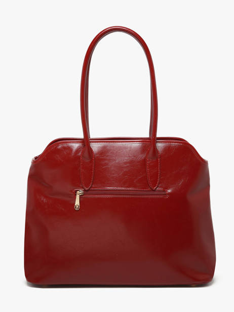 Sac Porté épaule London Miniprix Rouge london KJ620662 vue secondaire 3