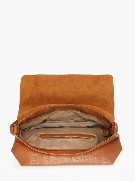 Shoulder Bag Soft Miniprix Brown soft MD5231 other view 1