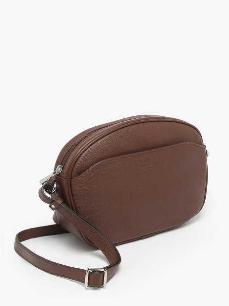 Shoulder Bag Confort Leather Hexagona Brown confort 469993 other view 1
