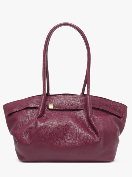 Shoulder Bag Caviar Leather Milano Violet caviar CA25062