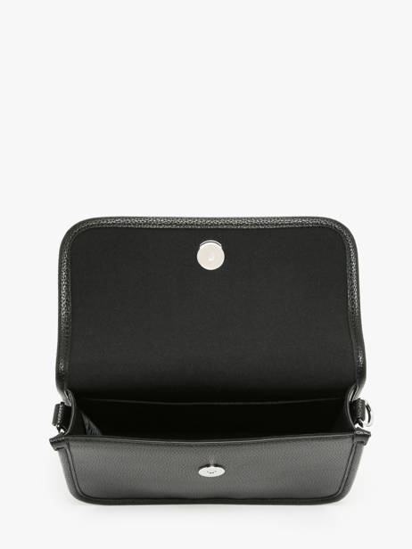 Shoulder Bag City Lacoste Black city NF5147EG other view 2